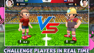 soccer superstar スクリーンショット 1