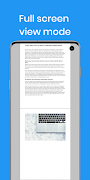 Docx Reader - Word, Document captura de pantalla 2