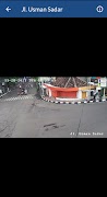 4 Schermata CCTV Kab. Gresik