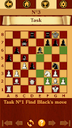 Chess legacy: Play like Tal screenshot 2