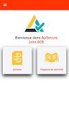 Ap'Secure ภาพหน้าจอ 1