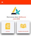 Ap'Secure ภาพหน้าจอ 1