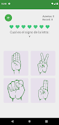 Lenguaje de señas ASL Screenshot 6