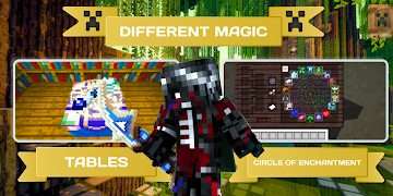 Mods for Minecraft captura de pantalla 4