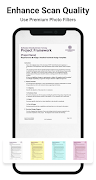 Smart Mobile Scanner-Cam Scan screenshot 2