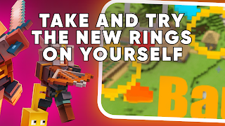 Rings Mod for Minecraft Ekran Görüntüsü 2