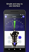 Ultimate Mandolin Tuner ภาพหน้าจอ 1