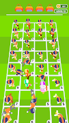 Football Merge syot layar 1