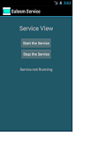 Service Start screenshot 1