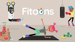 برنامه‌نما Fitoons عکس از صفحه