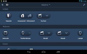 ComfortTouch captura de pantalla 4