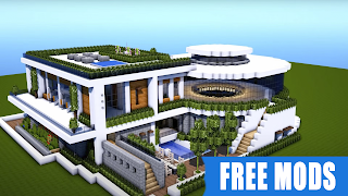 House Mods for Minecraft PE स्क्रीनशॉट 2