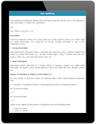 Chemistry Notes screenshot 3