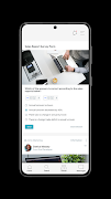 OneWebhelp capture d'écran 4