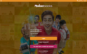 5 Schermata Robobooks