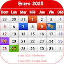 Panama Calendrio 2025 APK