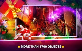 Hidden Objects Christmas Magic screenshot 6