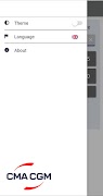 CMA CGM Authenticator স্ক্রিনশট 1