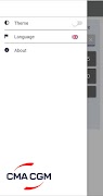 CMA CGM Authenticator ภาพหน้าจอ 1