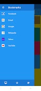 Golden Browser captura de pantalla 1