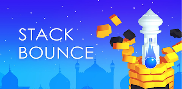 StackDrop: Hyper Ball-poster