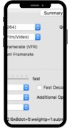 Hendbrake App Workflow スクリーンショット 2