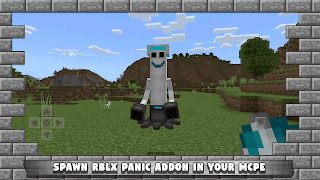 Panic Addon for Minecraft PE penulis hantaran