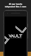 Vault پوسٹر