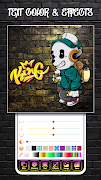 Graffti Logo Maker imagem de tela 5
