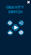 Gravity Flip الملصق