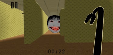 Nextbots Obunga Mod survival syot layar 1