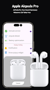 Airpods Pro app for Android スクリーンショット 3