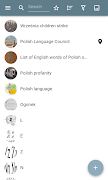 Polish language penulis hantaran