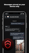 Plasma: Secure Messenger 截圖 2