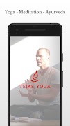 Tejas Yoga poster