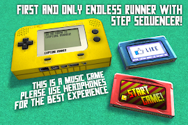 Chiptune Free Runner screenshot 6
