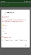 English Grammar Gujarati Ekran Görüntüsü 6