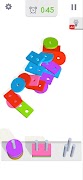 Sort Pile Plakat
