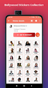 برنامهنما Web Series Stickers عکس از صفحه