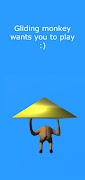Gliding Monkey captura de pantalla 5