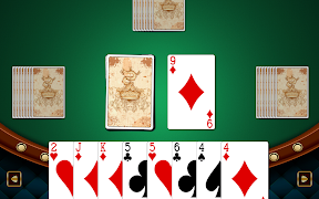 Crazy Eights Card Game screenshot 1