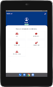برنامه‌نما CloudScan عکس از صفحه