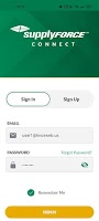 supplyFORCE Connect syot layar 2