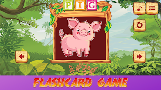 Preschool Learning Games ภาพหน้าจอ 1