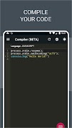 Wand: Code Cheat Sheets screenshot 3