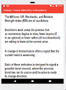 Forex Trend Indicator Identify Screenshot 3