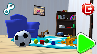 پوستر AR토이 조립도