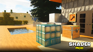 Realistic Shader Mod স্ক্রিনশট 2