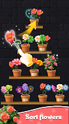 Flower Triple Sort:Blossom 3D ảnh chụp màn hình 3