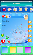 Kittycorn-Notizblock (mit Pass Screenshot 4